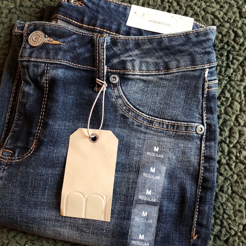 Skinny jeans